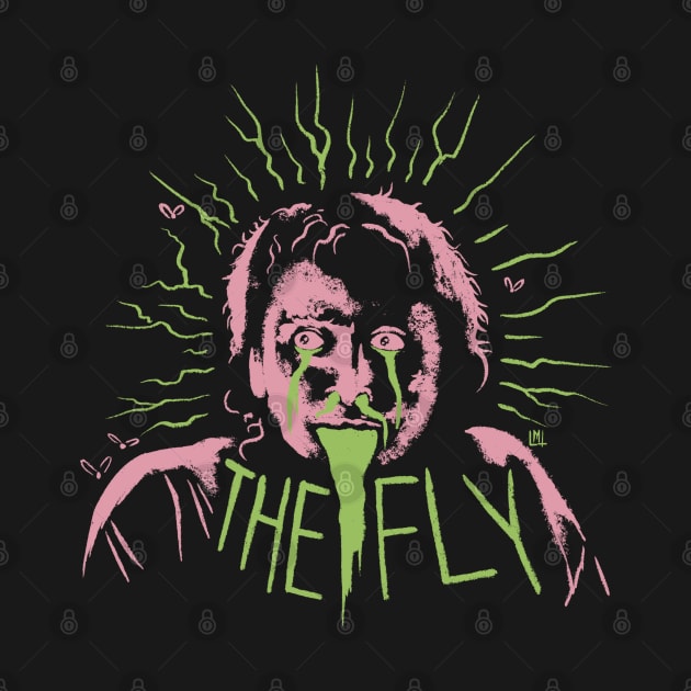 The Fly by LoudMouthThreads