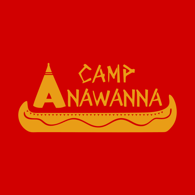 Camp Anawanna by The Moon Child