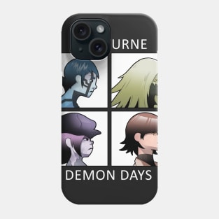 Nocturne - Demon Days Phone Case
