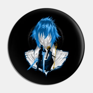 NoctLuna Reunion Pin