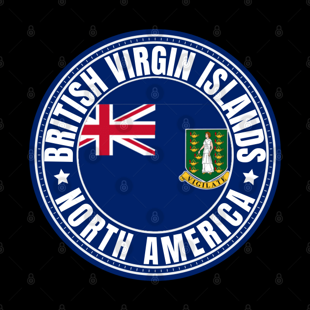 British Virgin Islands by footballomatic