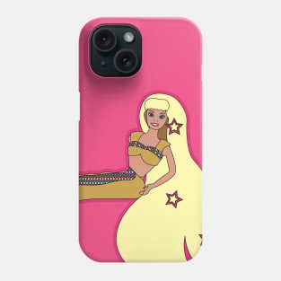 Mermaid Doll Phone Case