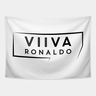 VIIVA Ronaldo Tapestry