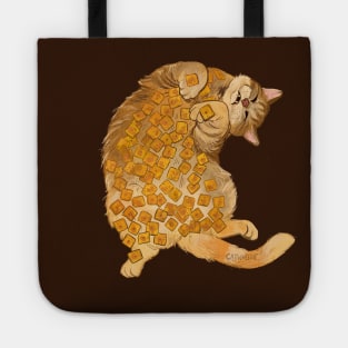 Cheesy Chonker Tote