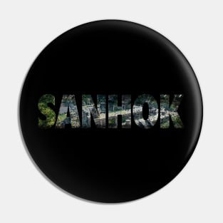 Sanhok Pin