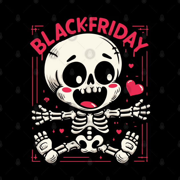 Black Friday Joy by Trendsdk