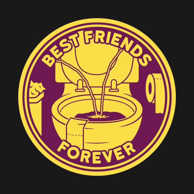 Best Friends Forever by B McCormick ART