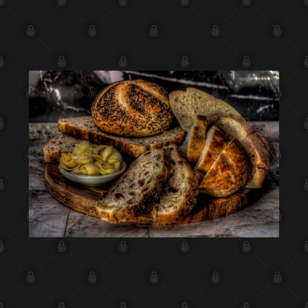 HDR Mixed Bread Board by axp7884