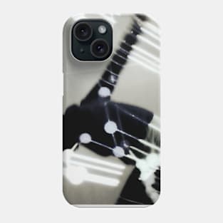 Dance in the light Phone Case