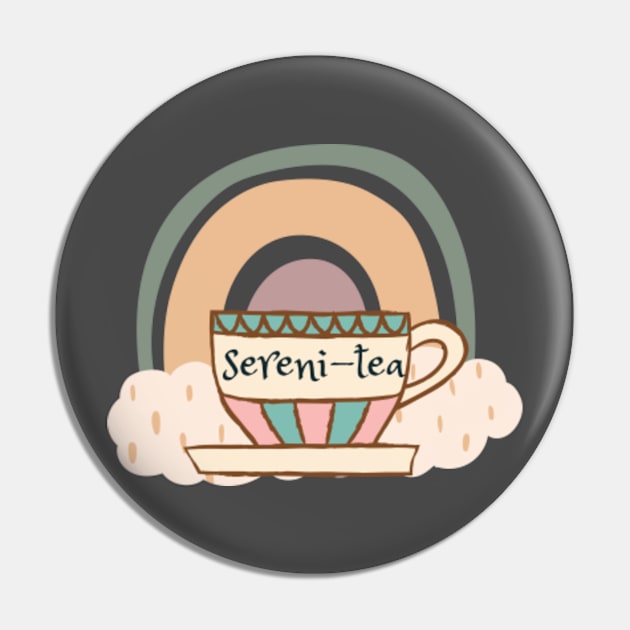 Serenitea Pin by MayaMay