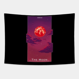 Blood Moon Tapestry