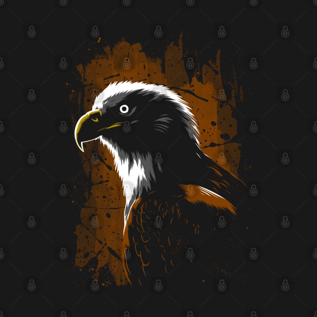 Eagle Stain by albertocubatas