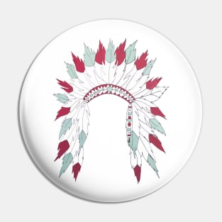 Headdress Pin