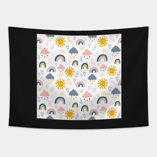 Hello sunshine Tapestry