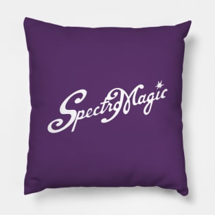 SpectroMagic Pillow