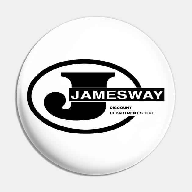 Jamesway. Discount Department Store. Pin by fiercewoman101