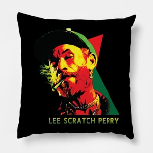 // Lee Scratch Perry \\ Pillow