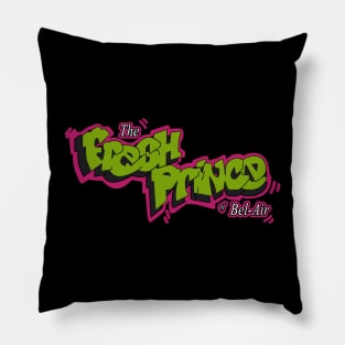 the fresh prince of bel air tv series Pillow