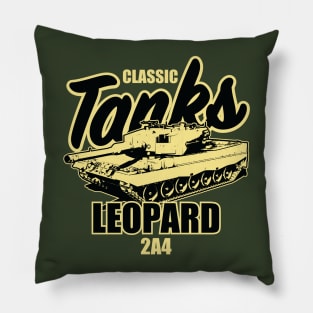 Leopard 2A4 Tank Pillow