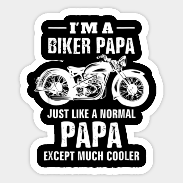 Free Free Biker Papa Svg 895 SVG PNG EPS DXF File