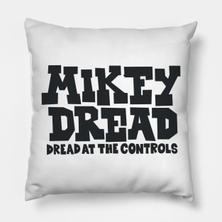 Mikey Dread's Legendary 'Dread at the Controls' Tribute Pillow