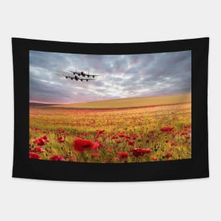 Bomber Crews Tapestry