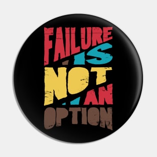 failure Pin