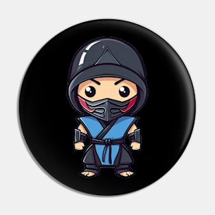 sub zero Pin