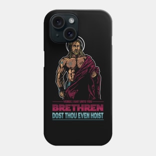 Gym Motivation Phone Case