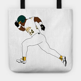 sticky rickey Tote