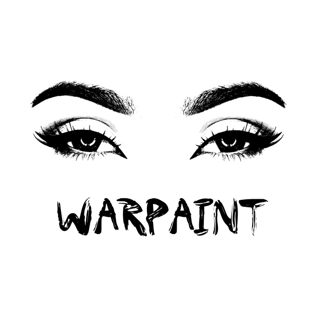 Warpaint by ariel161