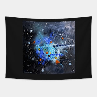 Cosmic rain Tapestry