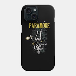 PARAMORE MERCH VTG Phone Case