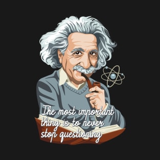 Einstein T-Shirt