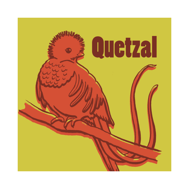 Quetzal by dulemba
