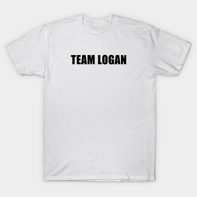 team logan t shirt