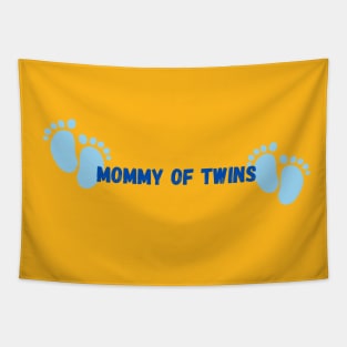 Mom of twins Tapestry