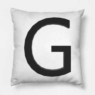 G Pillow