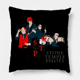 Stone t p Pillow