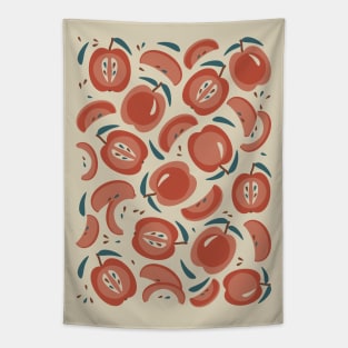 Apples, apples, and apples Tapestry