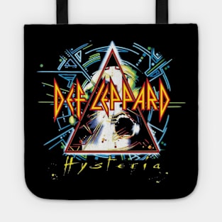 DEF LEPPARD MERCH VTG Tote