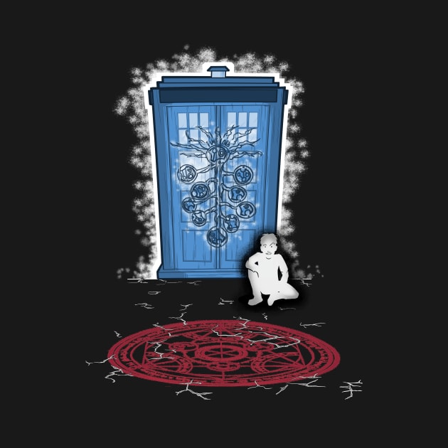 The truth door by ArryDesign