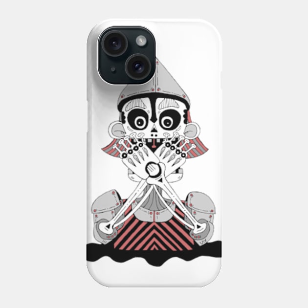 Armour Phone Case by yeknomster