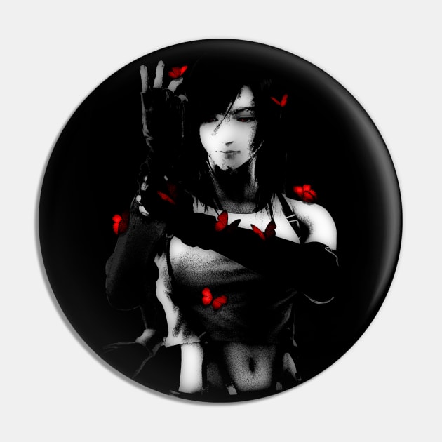 Tifa Pin by stingi