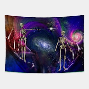 End of existence Tapestry