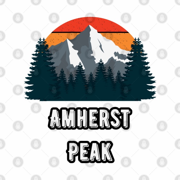 Amherst Peak by Canada Cities