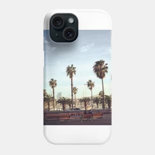 Barcelona Phone Case