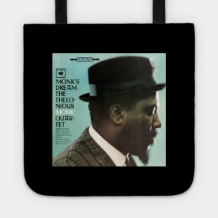 Thelonious Monk #1 Tote