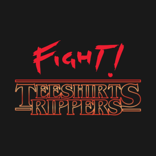 FIGHT TEESHIRTS RIPPERS T-Shirt