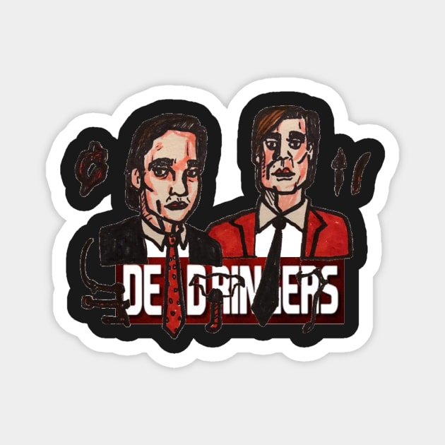 Dead Ringers Magnet by MattisMatt83